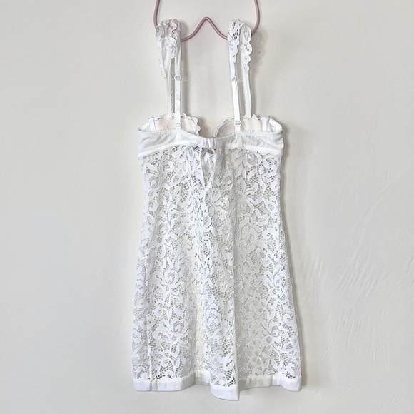 Victoria’s Secret Angelic Lace Slip Dress - Picture 6 of 6